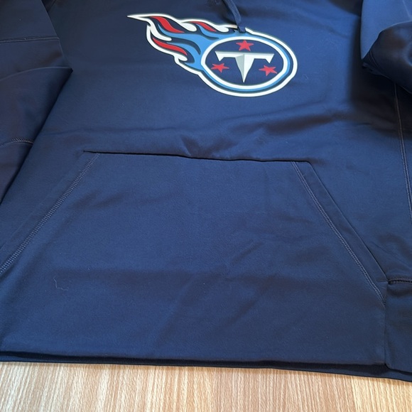 Nike NFL Tennessee Titans hoodie navy - Picture 4 of 6